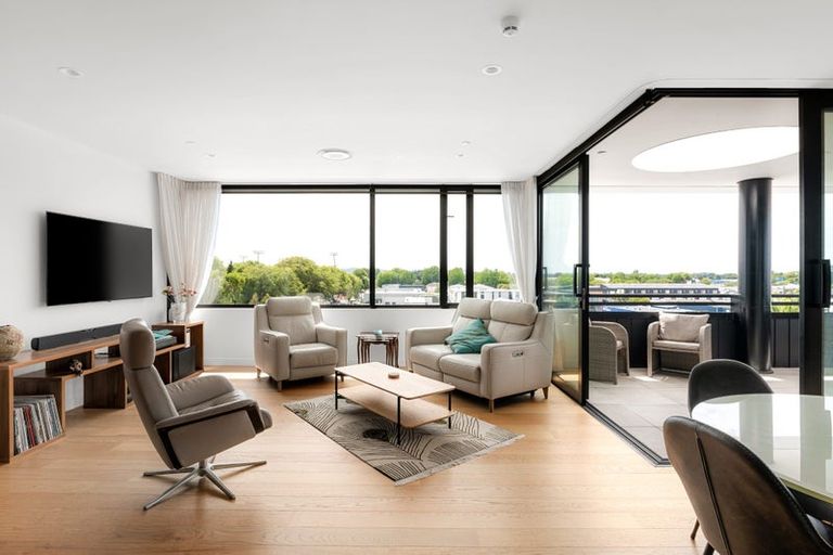 Photo of property in Parkhaven, 404/220 Tristram Street, Hamilton Central, Hamilton, 3204