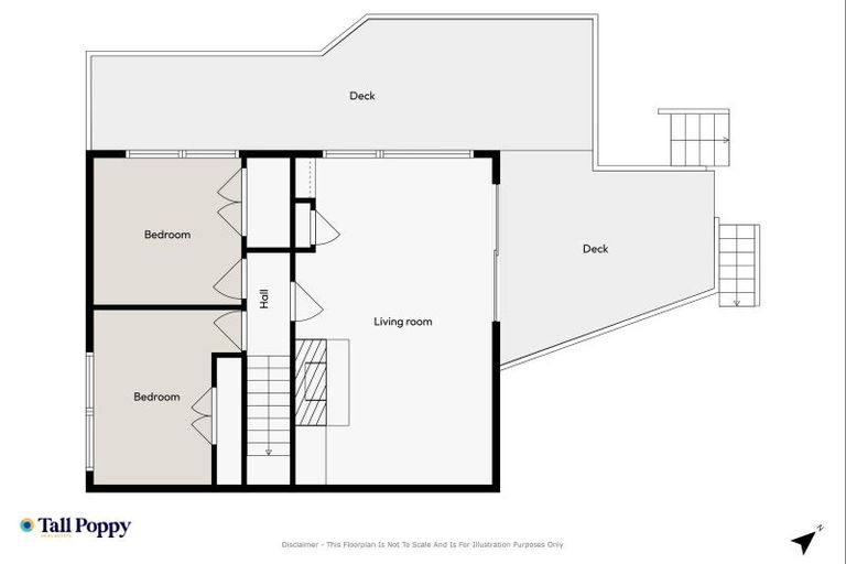 Photo of property in 80 Mount Street, Nelson South, Nelson, 7010