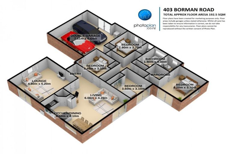 Photo of property in 403 Borman Road, Flagstaff, Hamilton, 3210