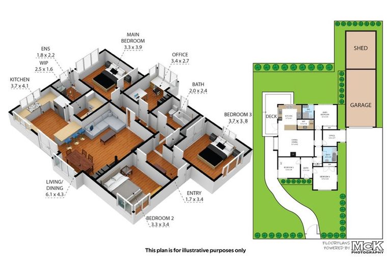 Photo of property in 37 Ballance Street, Lower Vogeltown, New Plymouth, 4310