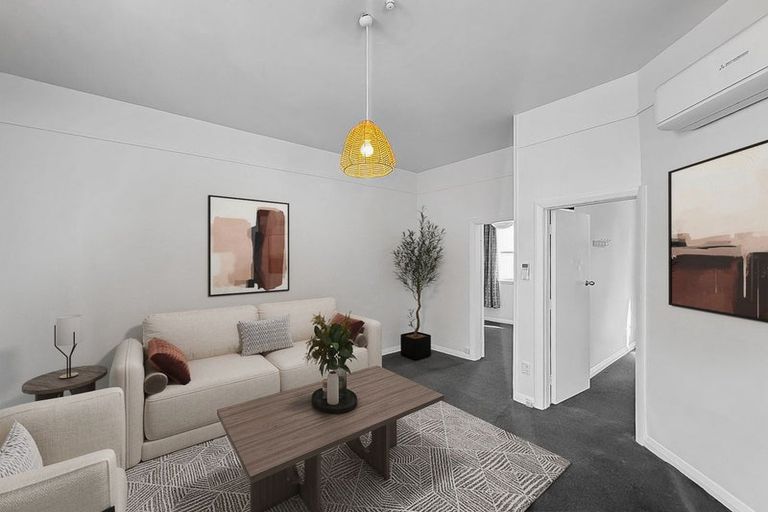 Photo of property in 4a/8 Howard Street, Mount Cook, Wellington, 6021