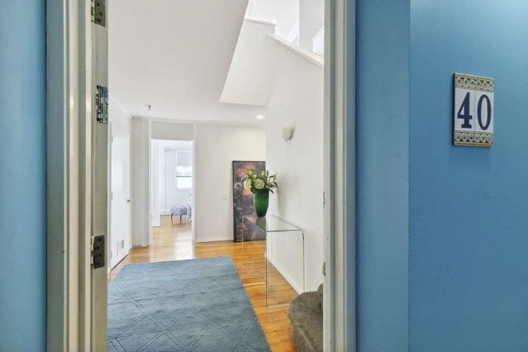 Photo of property in Robert Hannah Centre, 40/5 Eva Street, Te Aro, Wellington, 6011