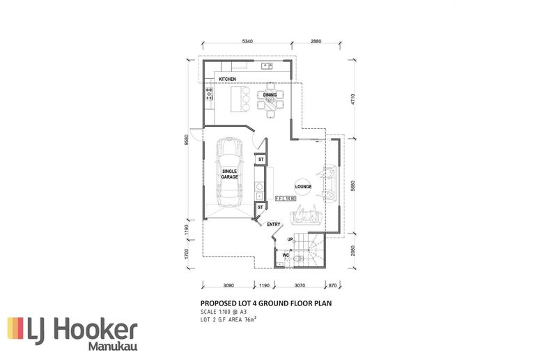 Photo of property in 29 Mervan Street, Mangere East, Auckland, 2024