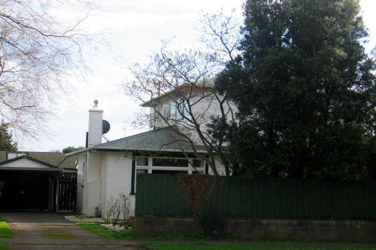 Photo of property in 33 College Street, Awapuni, Palmerston North, 4412