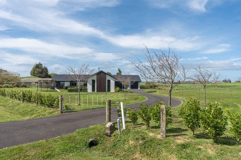 Photo of property in 133 Robson Road, Ngahinapouri, Hamilton, 3290