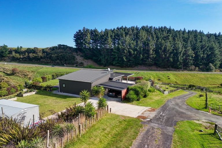 Photo of property in 1202 State Highway 3, Kai Iwi, Whanganui, 4574