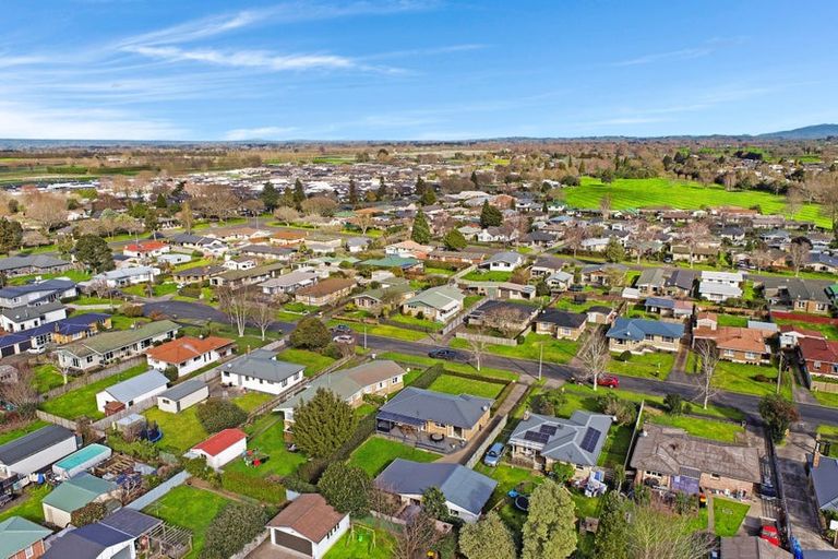 Photo of property in 8 Bedford Crescent, Matamata, 3400