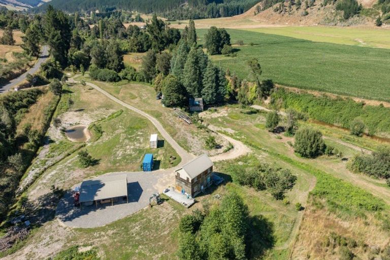 Photo of property in 542 Tadmor-glenhope Road, Tadmor, Wakefield, 7096