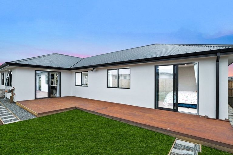 Photo of property in 12 Cork Street, Halswell, Christchurch, 8025