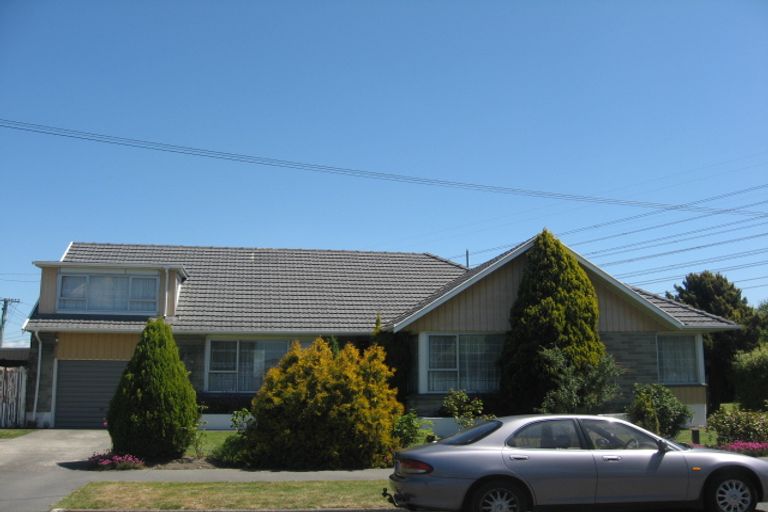 Photo of property in 27 Hornsby Street, Bishopdale, Christchurch, 8053