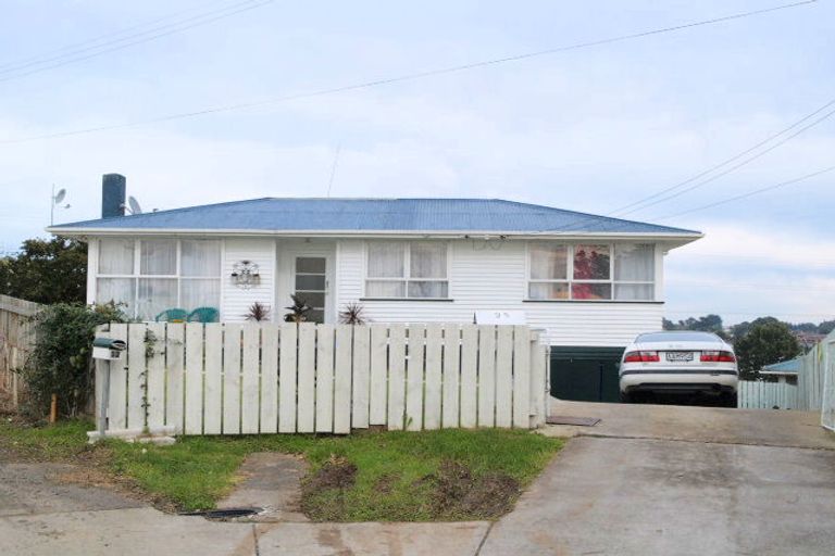 Photo of property in 25 Wakelin Road, Mangere East, Auckland, 2024