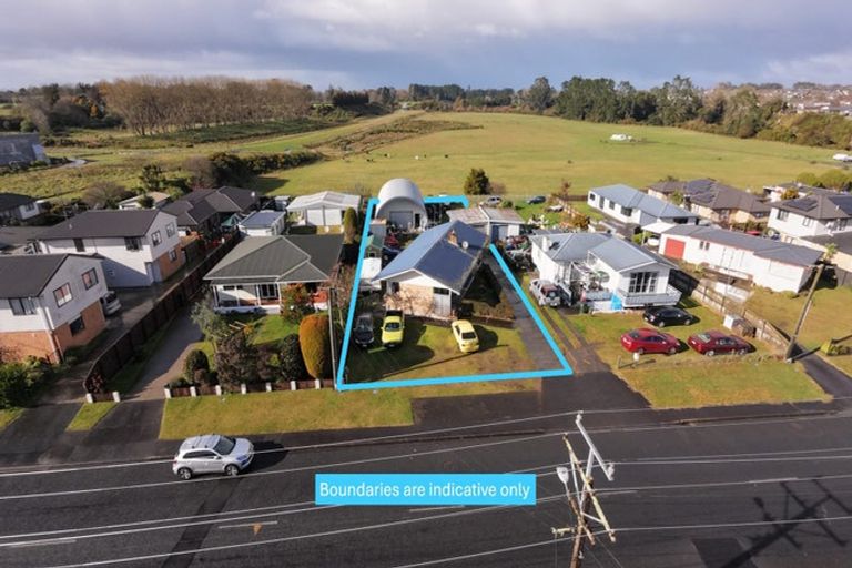 Photo of property in 100 Peacockes Road, Fitzroy, Hamilton, 3206