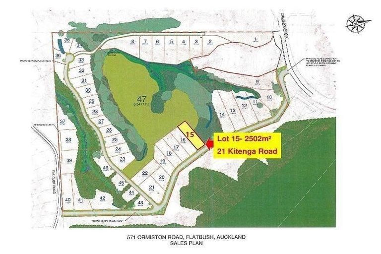 Photo of property in 21 Kitenga Road, Flat Bush, Auckland, 2019