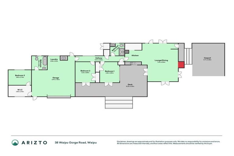 Photo of property in 38 Waipu Gorge Road, Waipu, 0582