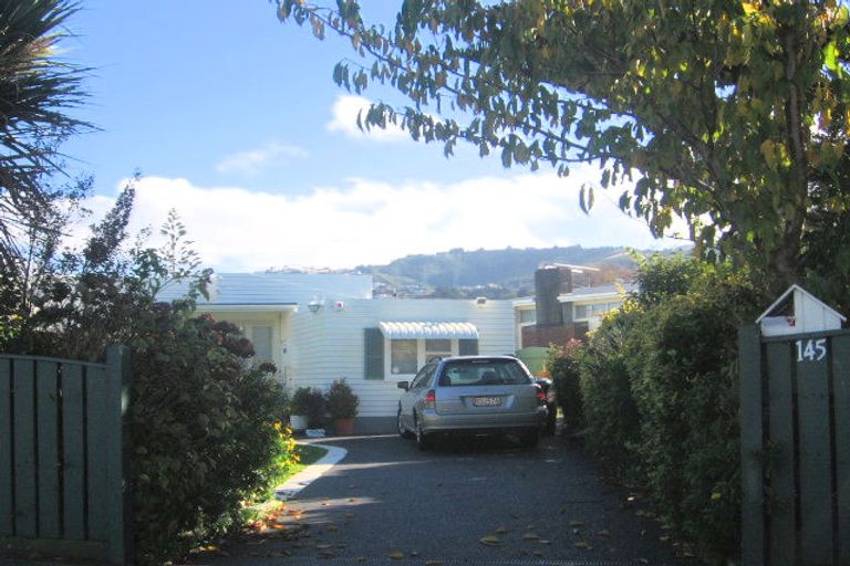 Photo of property in 145 Kings Crescent, Hutt Central, Lower Hutt, 5010