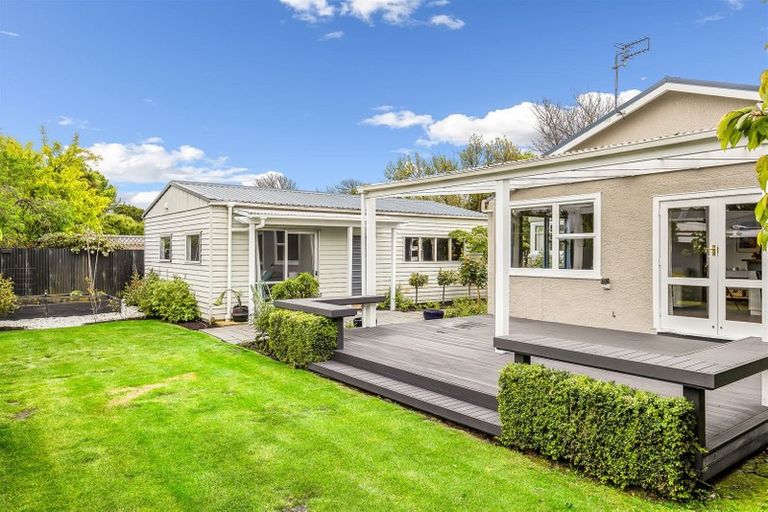 Photo of property in 35 Therese Street, Spreydon, Christchurch, 8024