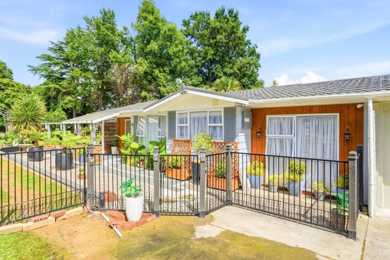 Photo of property in 46b Edward Street, Pahiatua, 4910