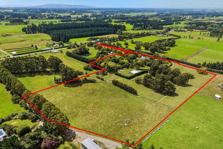 Photo of property in 125 Forestry Road, Ashley, Rangiora, 7477