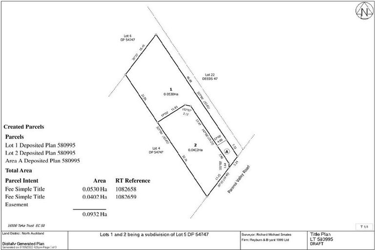 Photo of property in 29 Paranui Valley Road, Tikipunga, Whangarei, 0112