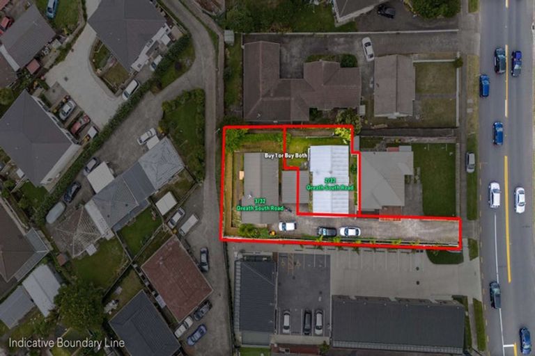 Photo of property in 3/32 Great South Road, Papakura, 2110