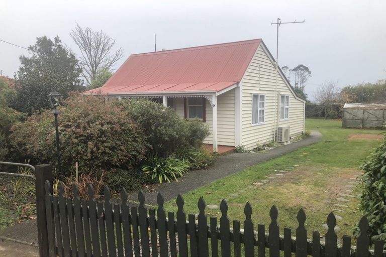 Photo of property in 9 Sale Street, Ross, 7812