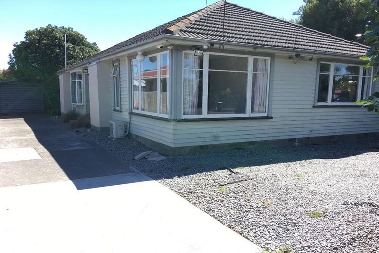 Photo of property in 111 Suva Street, Upper Riccarton, Christchurch, 8041