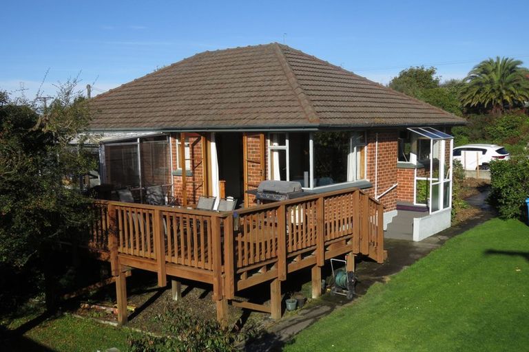 Photo of property in 29 Aynsley Street, Parkside, Timaru, 7910