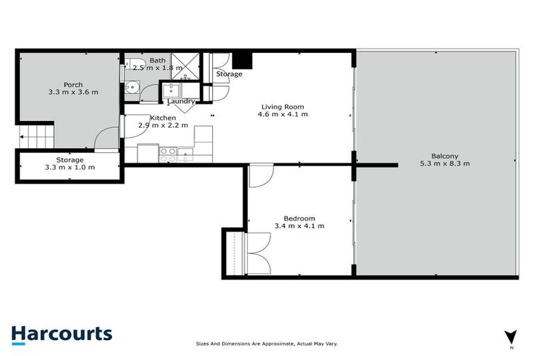 Photo of property in 4d/20 Ian Marwick Place, Birkenhead, Auckland, 0626