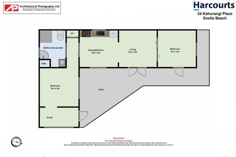 Photo of property in 24 Kahurangi Place, Snells Beach, 0920