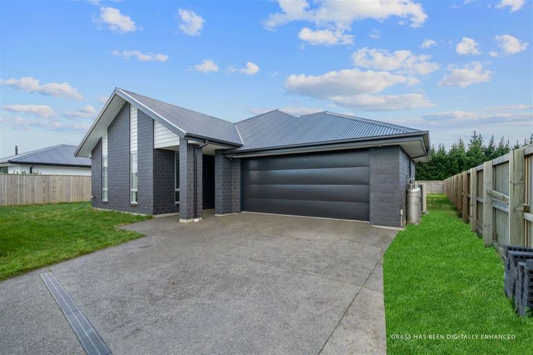 Photo of property in 5 Fox Lane, Rolleston, 7615