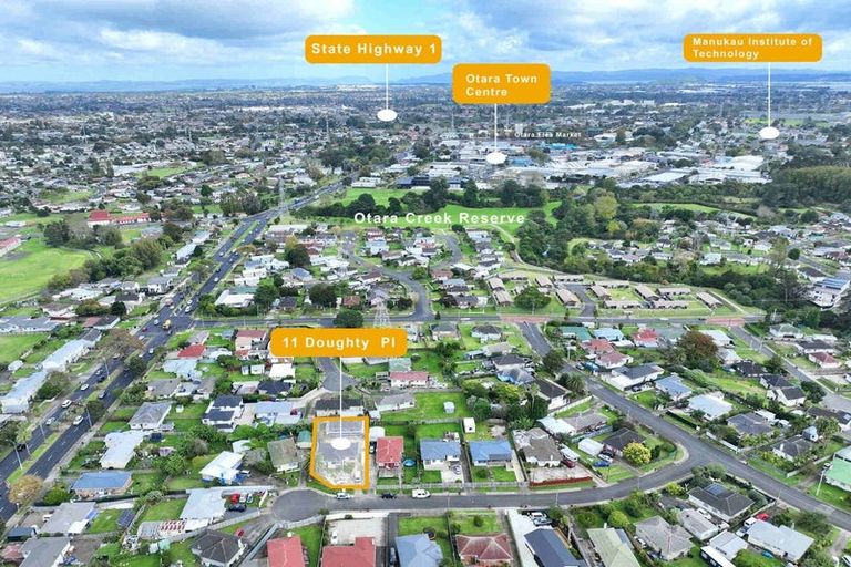 Photo of property in 11 Doughty Place, Otara, Auckland, 2023