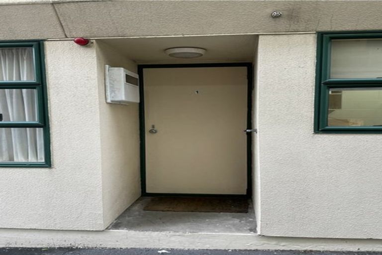 Photo of property in Te Awhina Apartments, 1/22 Sussex Street, Mount Cook, Wellington, 6021