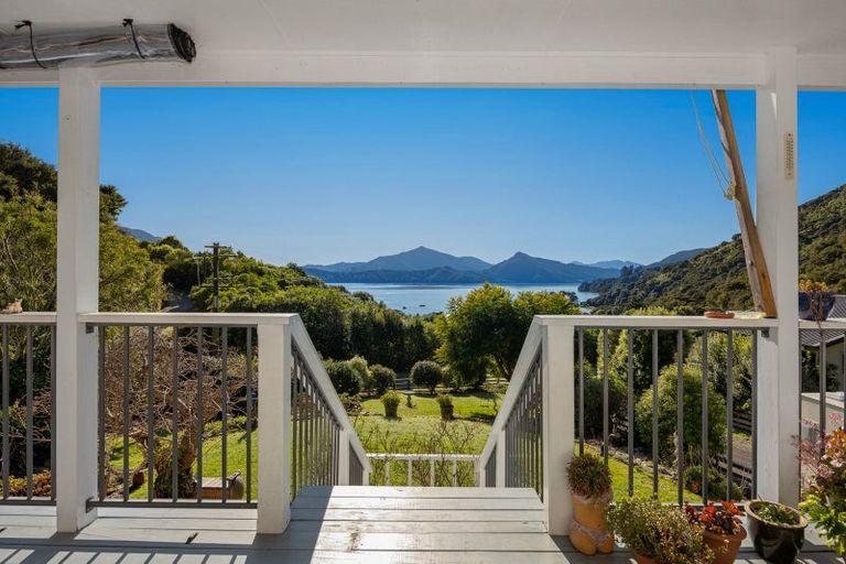 Photo of property in 269 Moetapu Bay Road, Moetapu Bay, Picton, 7282