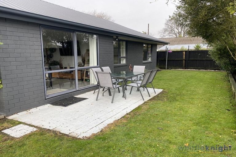 Photo of property in 35a Harrison Street, Mairehau, Christchurch, 8013