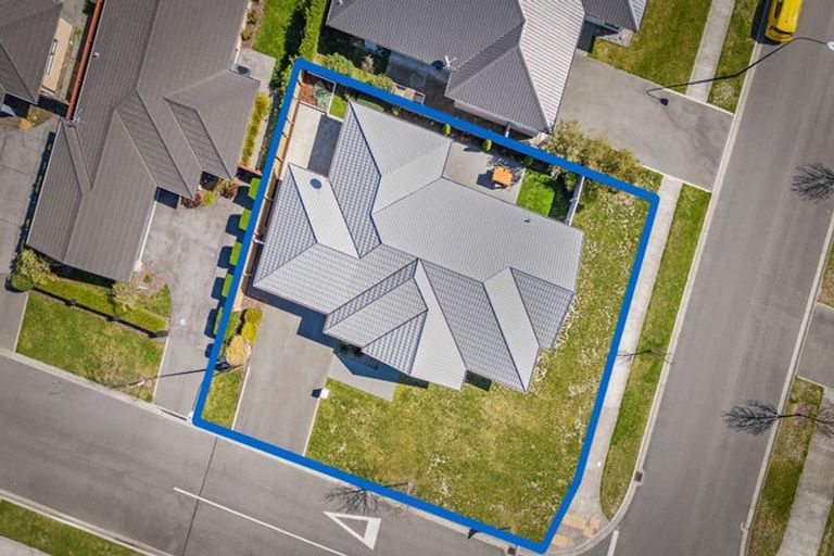 Photo of property in 24 Brittan Drive, Rolleston, 7615