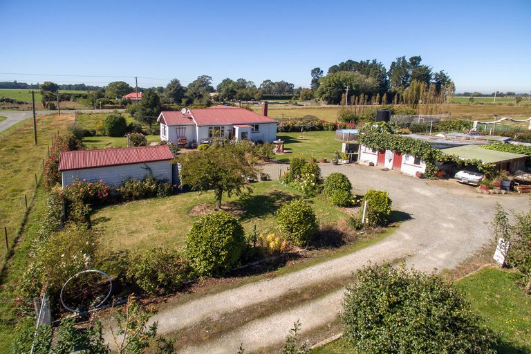 Photo of property in 7 Opuha Street East, Orari, Geraldine, 7992