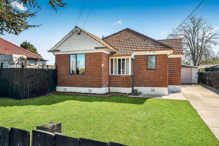 Photo of property in 21 Torlesse Street, Avonside, Christchurch, 8061