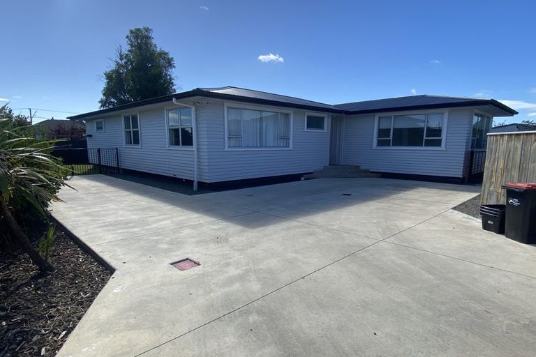 Photo of property in 4a Shackleton Street, Maraenui, Napier, 4110