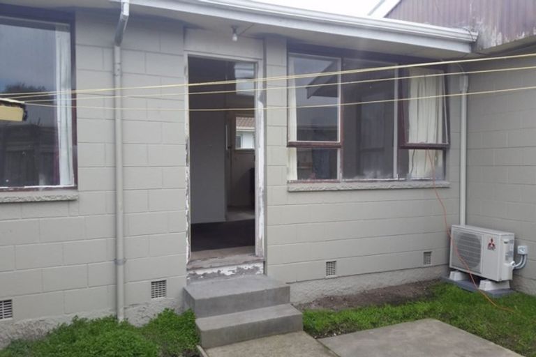 Photo of property in 1/552 Hereford Street, Linwood, Christchurch, 8011