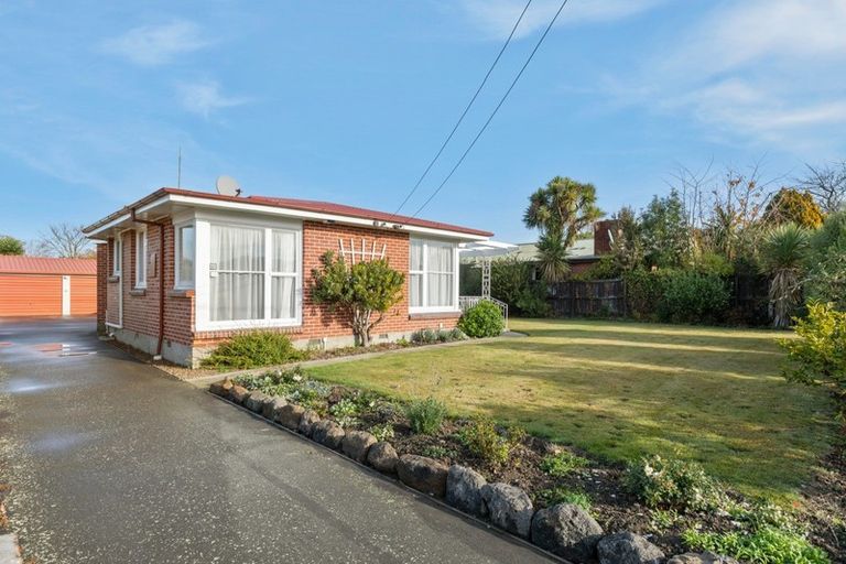 Photo of property in 35 Rountree Street, Upper Riccarton, Christchurch, 8041