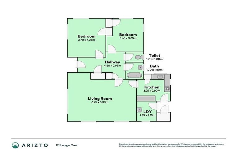 Photo of property in 19 Savage Crescent, West End, Palmerston North, 4412