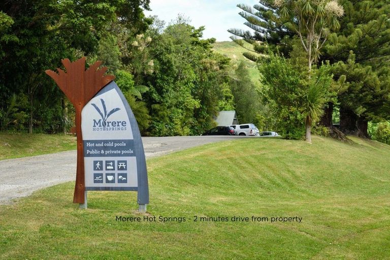Photo of property in 18 Tunanui Road, Morere, Nuhaka, 4078