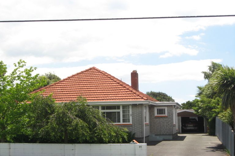 Photo of property in 71 Warden Street, Richmond, Christchurch, 8013