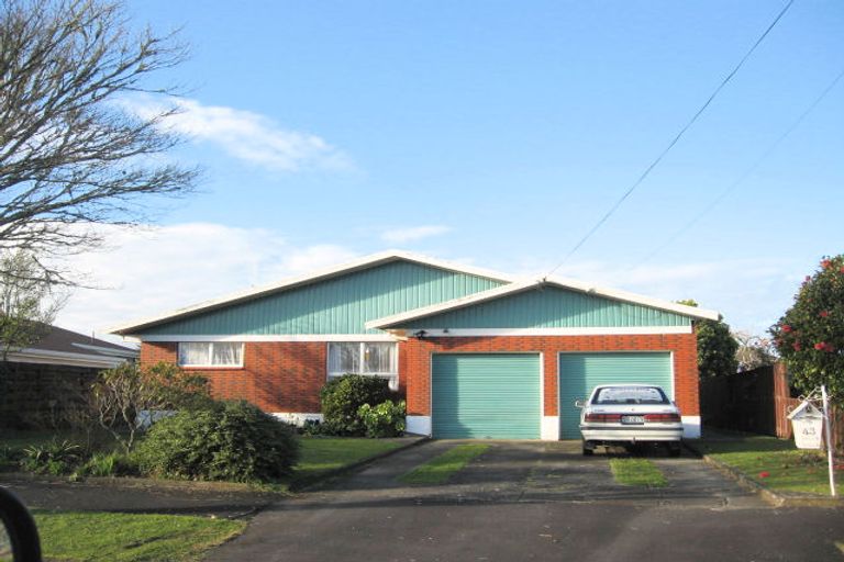 Photo of property in 43 Chesterman Road, Riverlea, Hamilton, 3216