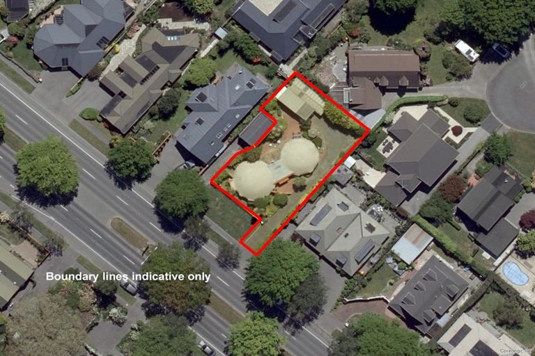Photo of property in 254 Memorial Avenue, Burnside, Christchurch, 8053