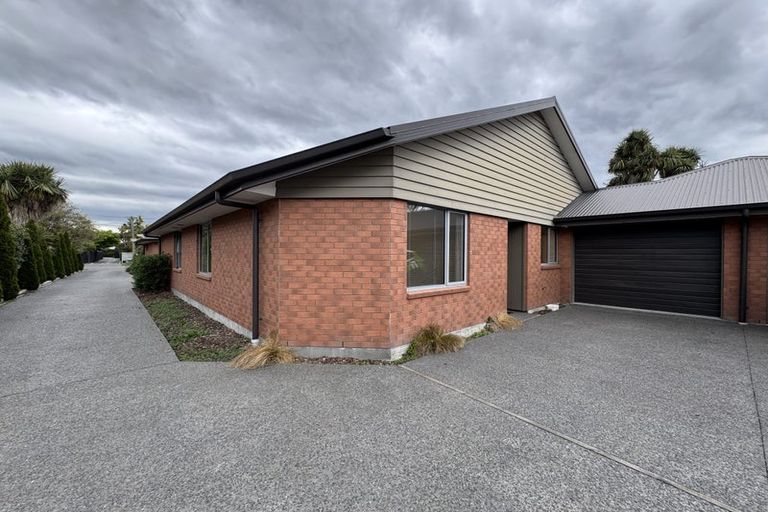Photo of property in 3/395 Armagh Street, Linwood, Christchurch, 8011