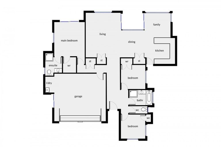 Photo of property in 7 Tory Way, Omokoroa, 3114