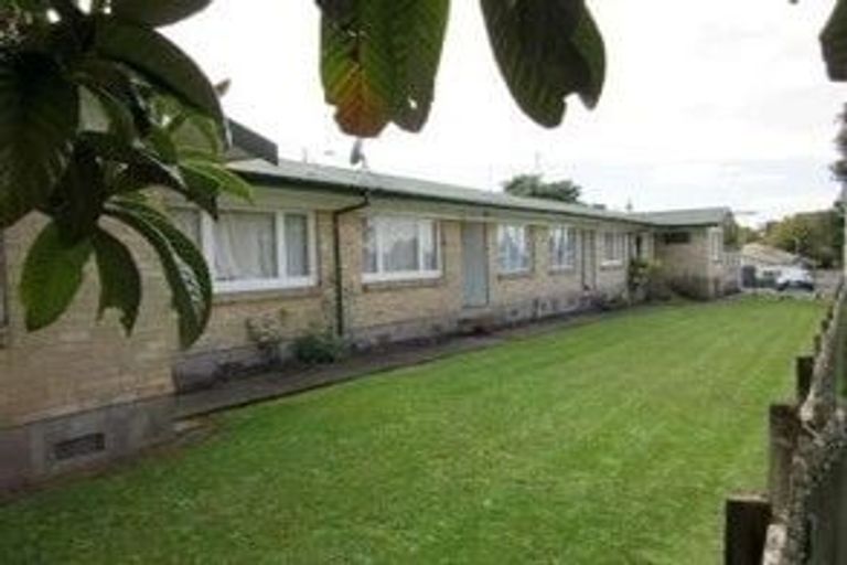 Photo of property in 4/18 Fow Street, Hamilton Central, Hamilton, 3204