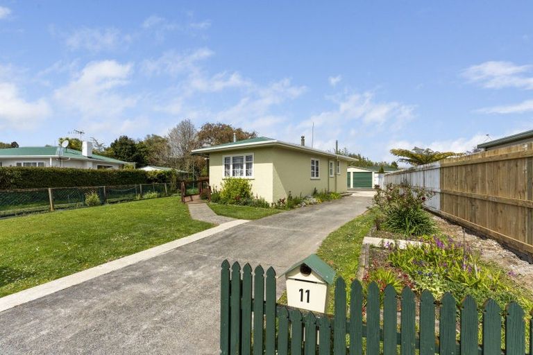 Photo of property in 11 Windsor Street, Terrace End, Palmerston North, 4410