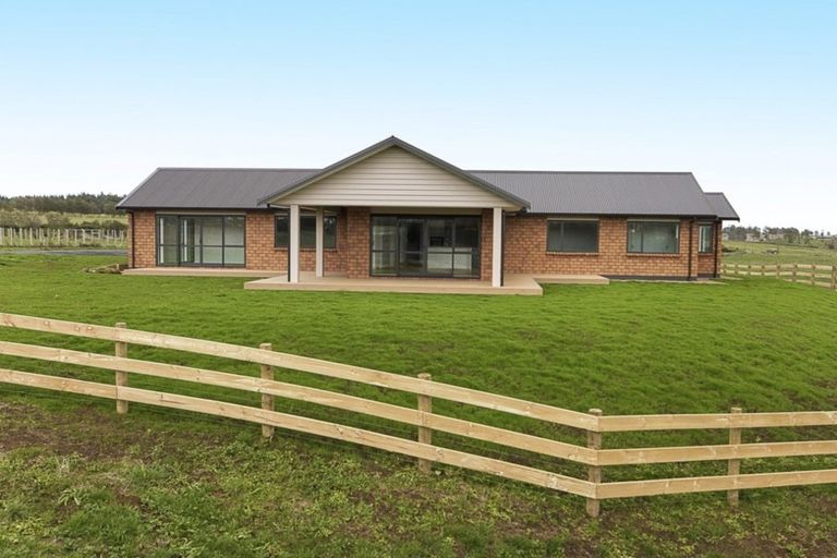 Photo of property in 137a Hunt Road, Pukekawa, Tuakau, 2696